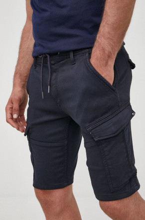 Pepe Jeans shorts JARED dulwich blue