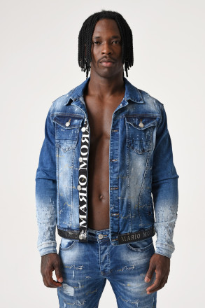 Mario Morato denim jacket