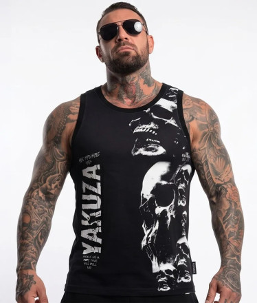 Yakuza tielko UHB28025 black