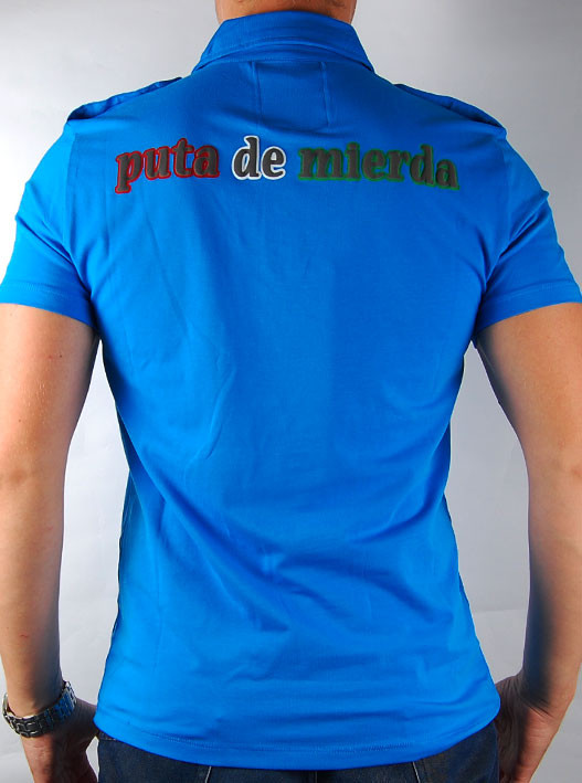 Deputamadre 69 T-shirt Deputamadre 69 T-shirt