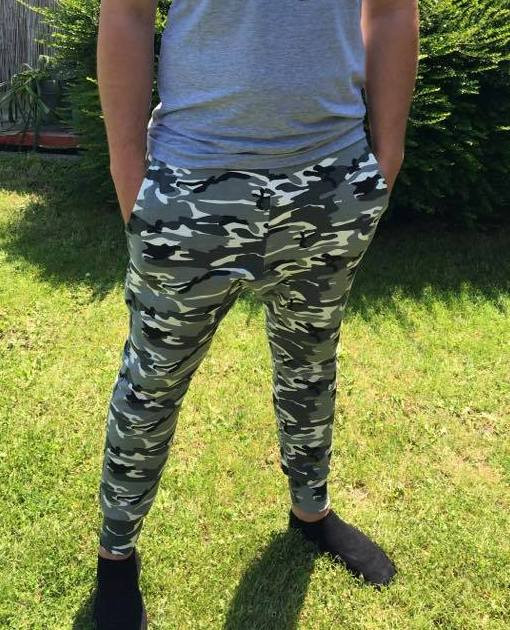 Z-ONE sweatpants Z-ONE sweatpants