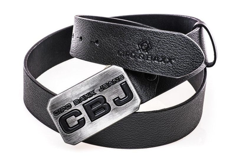 Opasok Cipo & Baxx CG124 black