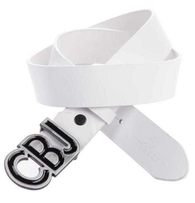 Opasok Cipo & Baxx CG161 white