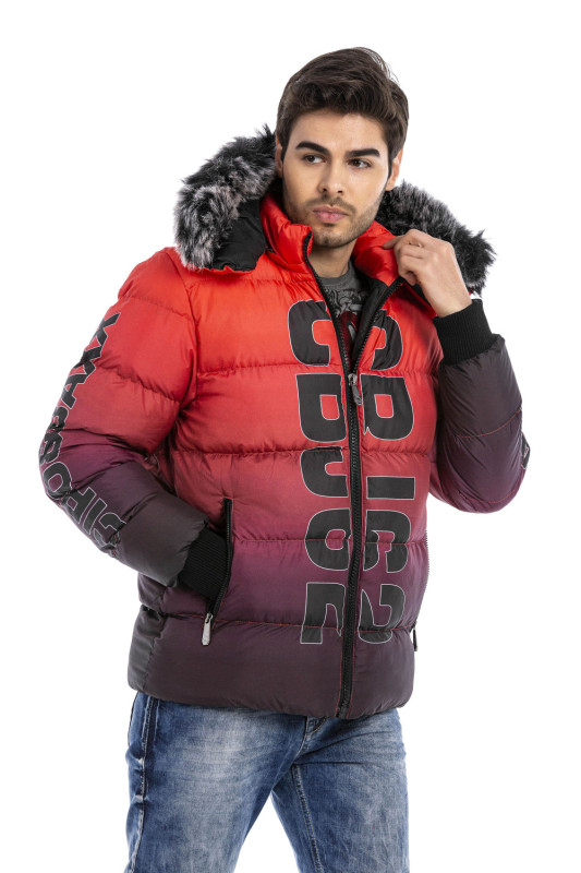 Cipo & Baxx bunda CM190 red Cipo & Baxx bunda CM190 red