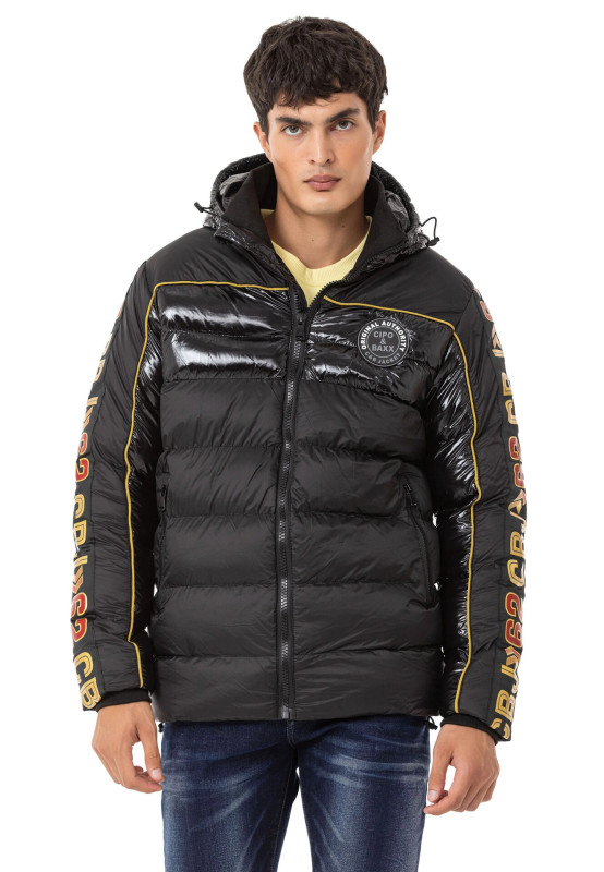 Bunda Cipo & Baxx  CM218 black 