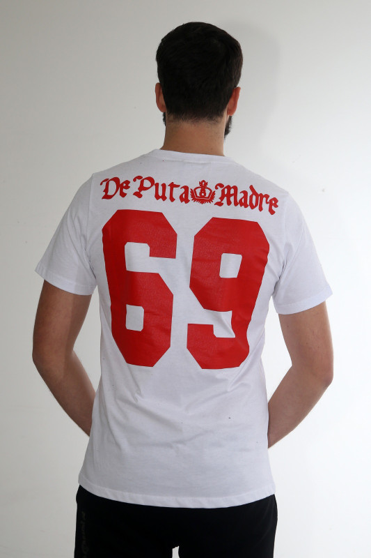 Deputamadre 69 tričko