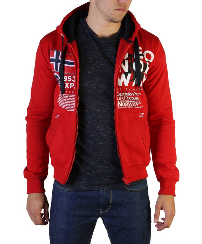 Mikina Geographical Norway