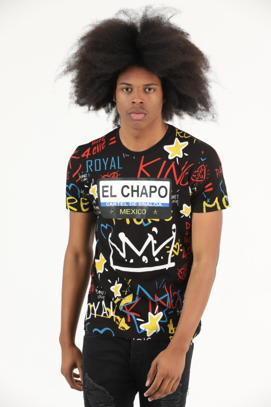 Tričko El Chapo