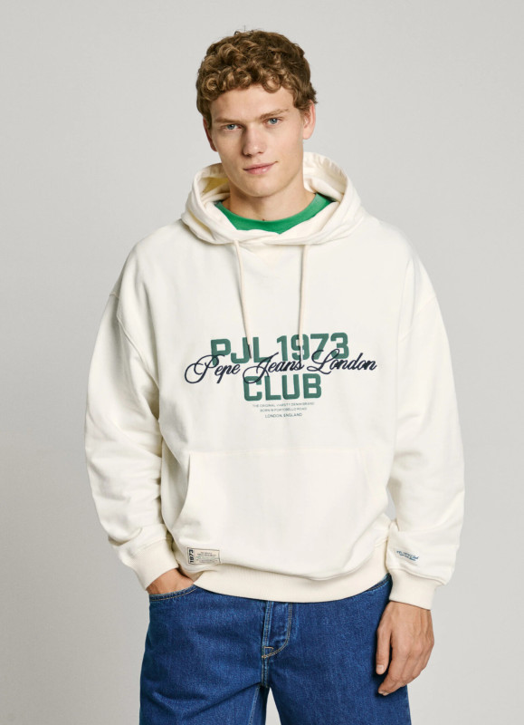 Mikina Pepe Jeans Talbot