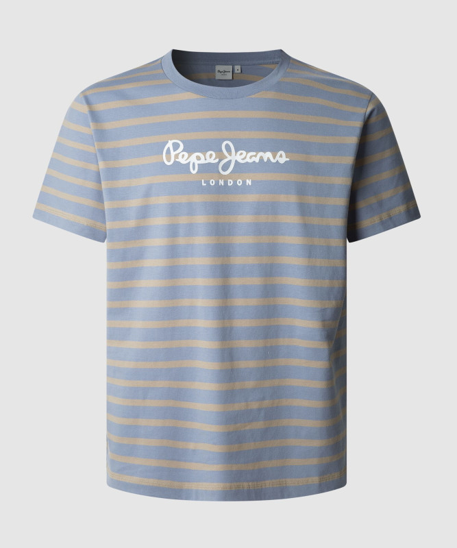 Tričko Pepe Jeans STRIPED EGGO