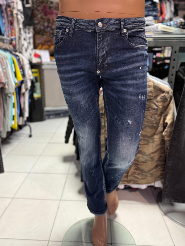 Rifle Rusty Neal blue