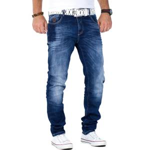Cipo & Baxx jeans CD389 blue